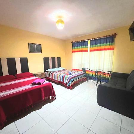 Alojamientos Ohana Oaxaca Dış mekan fotoğraf