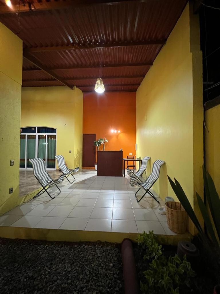 Alojamientos Ohana Oaxaca Dış mekan fotoğraf