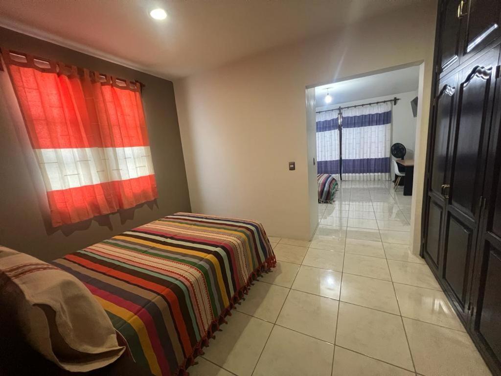 Alojamientos Ohana Oaxaca Dış mekan fotoğraf