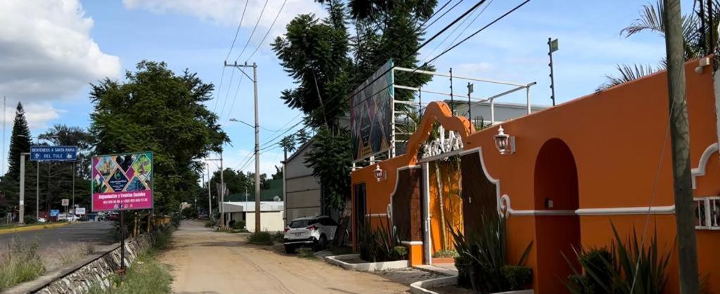 Alojamientos Ohana Oaxaca Dış mekan fotoğraf