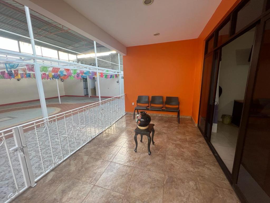 Alojamientos Ohana Oaxaca Dış mekan fotoğraf