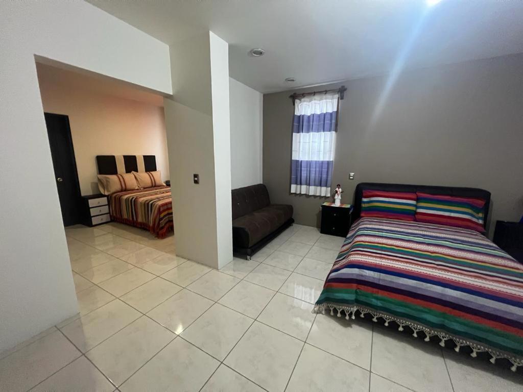 Alojamientos Ohana Oaxaca Dış mekan fotoğraf