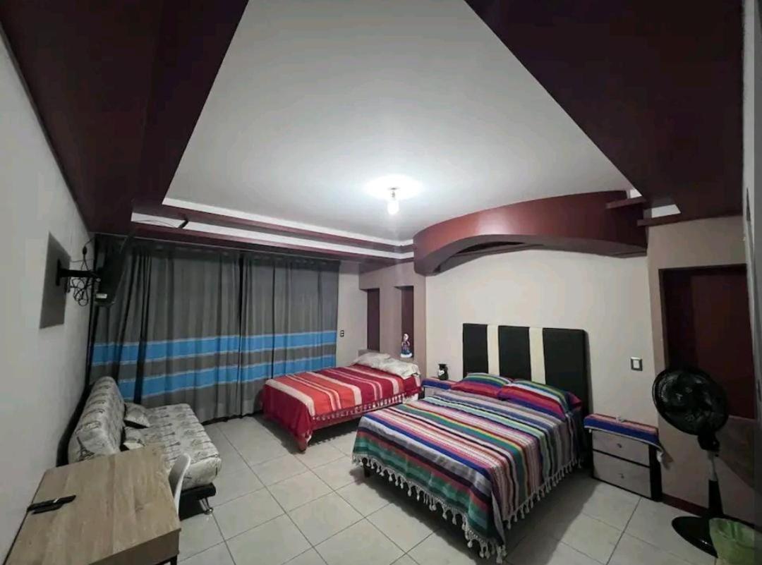 Alojamientos Ohana Oaxaca Dış mekan fotoğraf