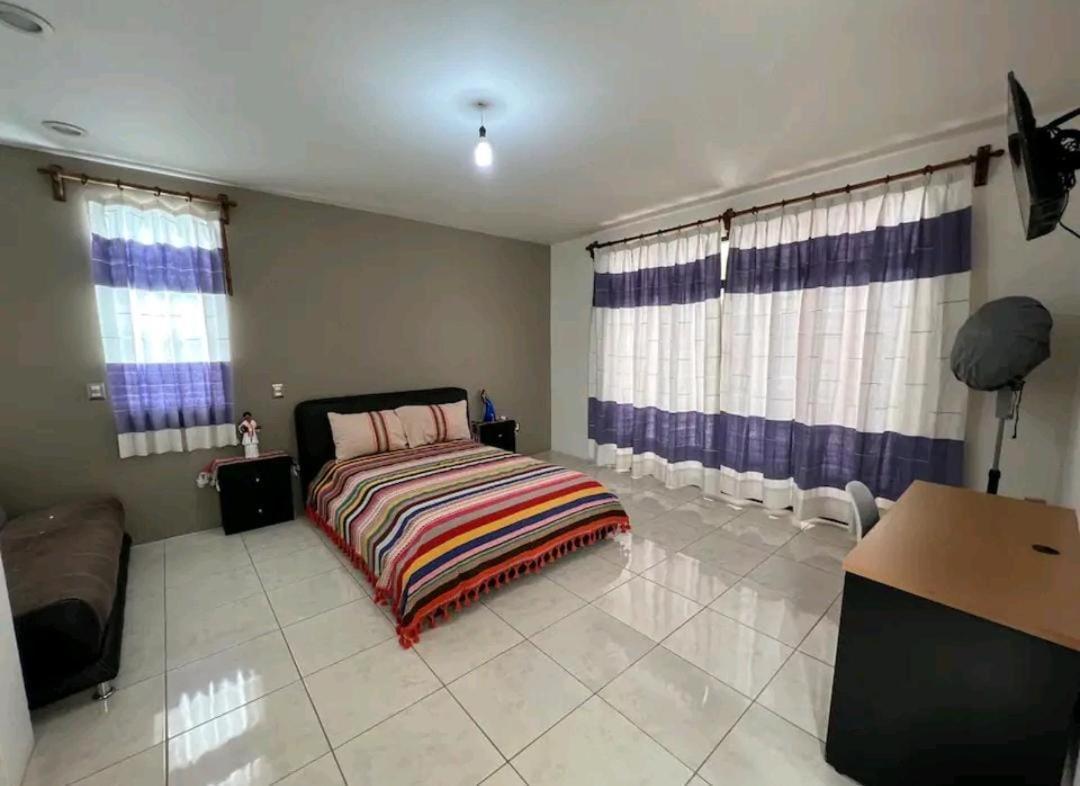 Alojamientos Ohana Oaxaca Dış mekan fotoğraf