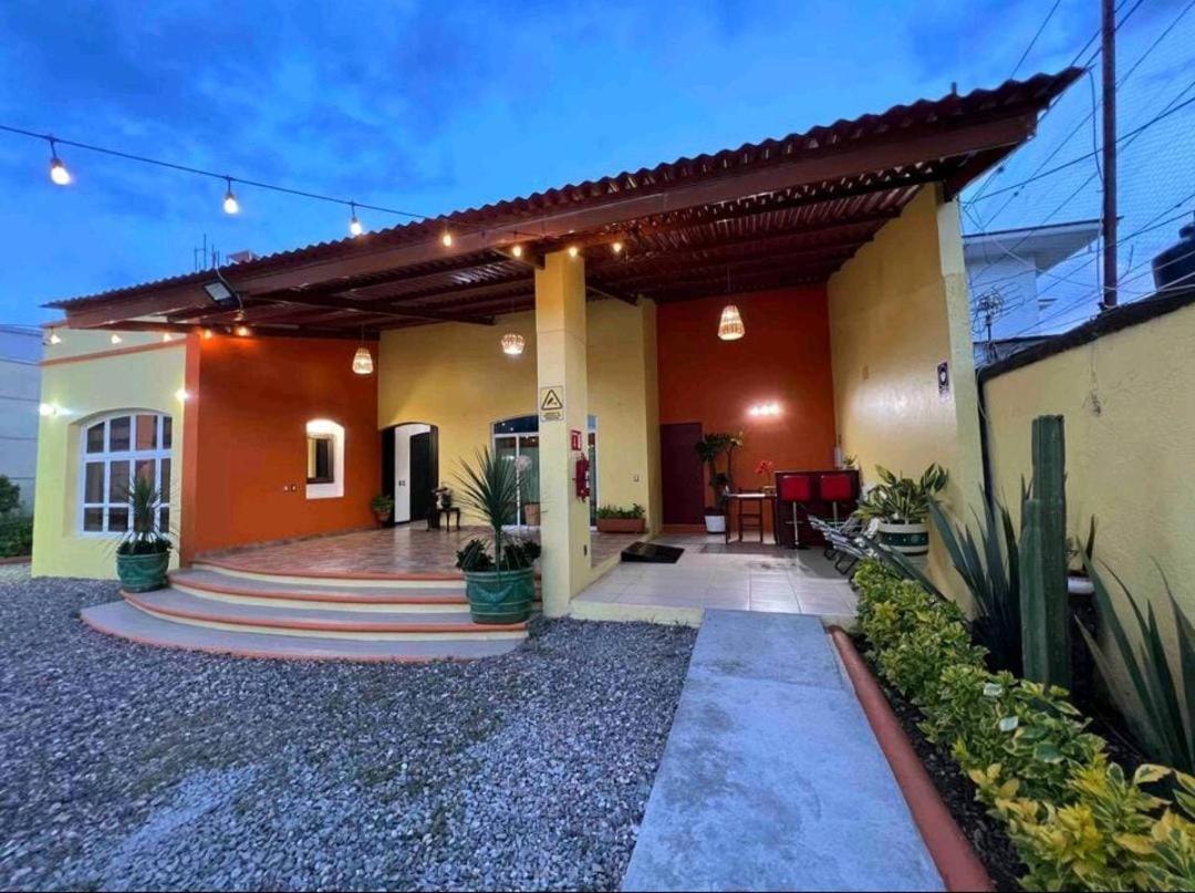 Alojamientos Ohana Oaxaca Dış mekan fotoğraf