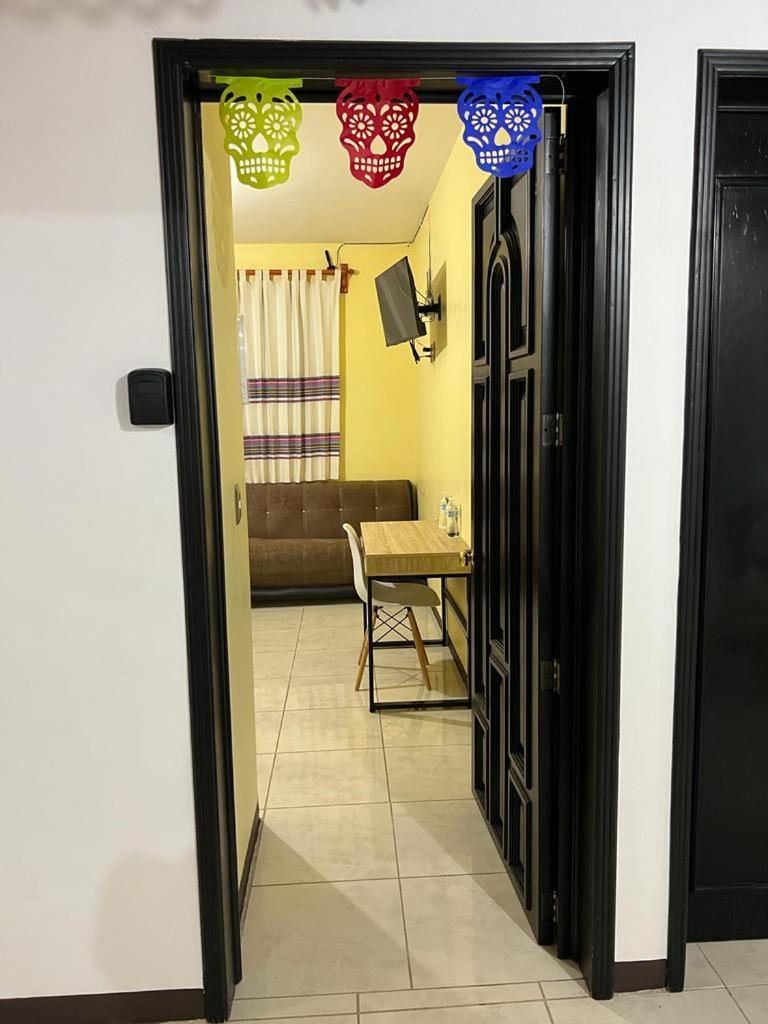 Alojamientos Ohana Oaxaca Dış mekan fotoğraf