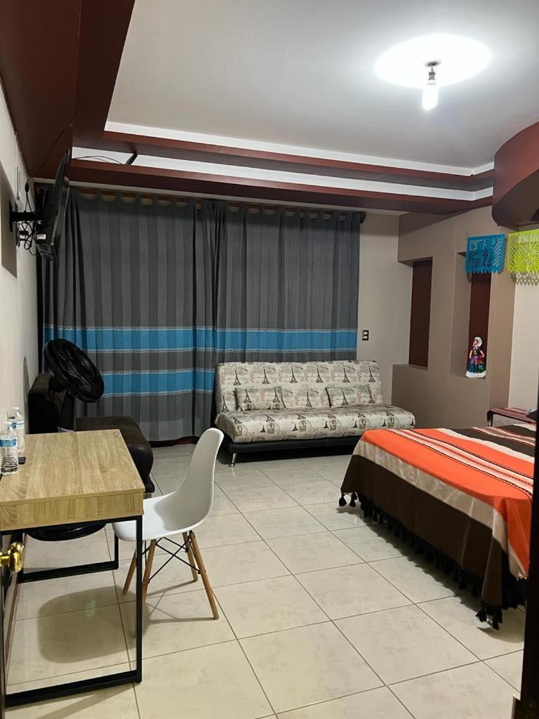 Alojamientos Ohana Oaxaca Dış mekan fotoğraf