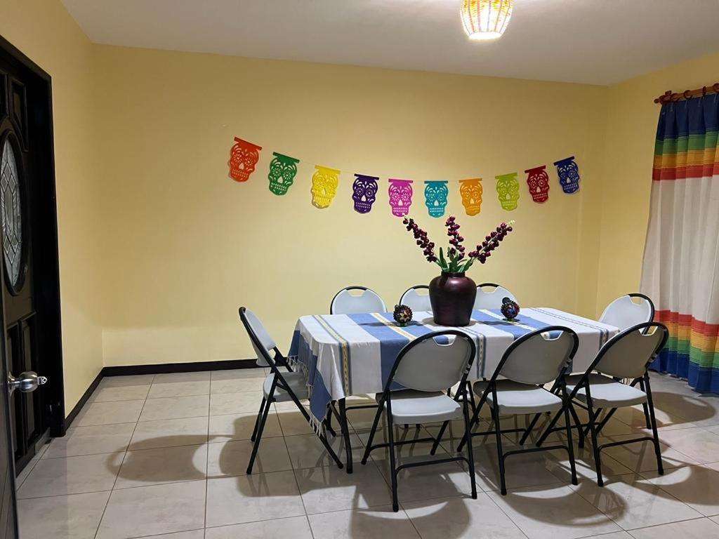 Alojamientos Ohana Oaxaca Dış mekan fotoğraf
