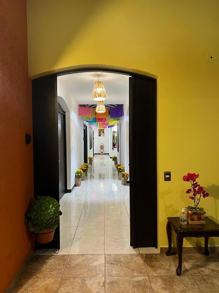 Alojamientos Ohana Oaxaca Dış mekan fotoğraf