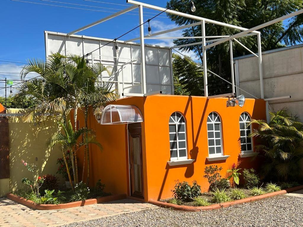 Alojamientos Ohana Oaxaca Dış mekan fotoğraf