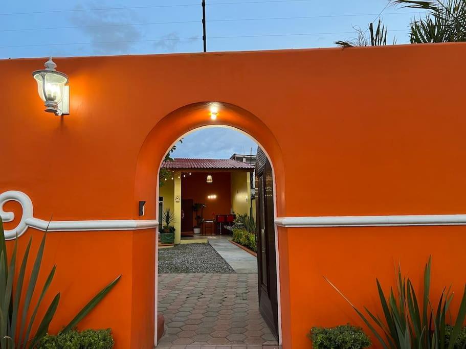 Alojamientos Ohana Oaxaca Dış mekan fotoğraf