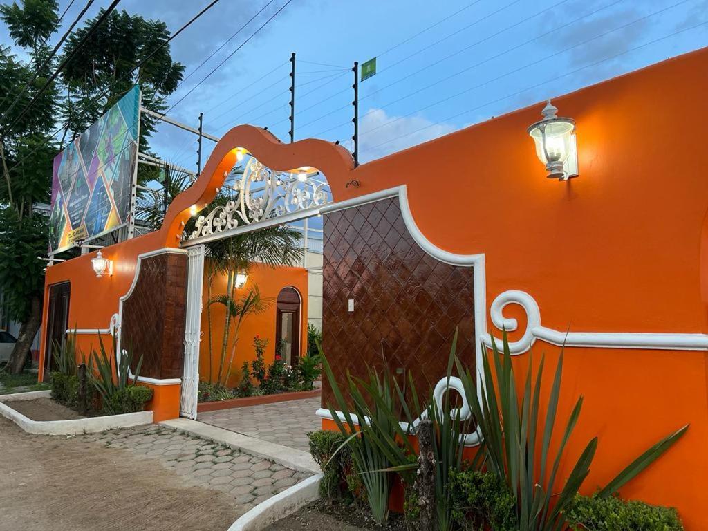 Alojamientos Ohana Oaxaca Dış mekan fotoğraf