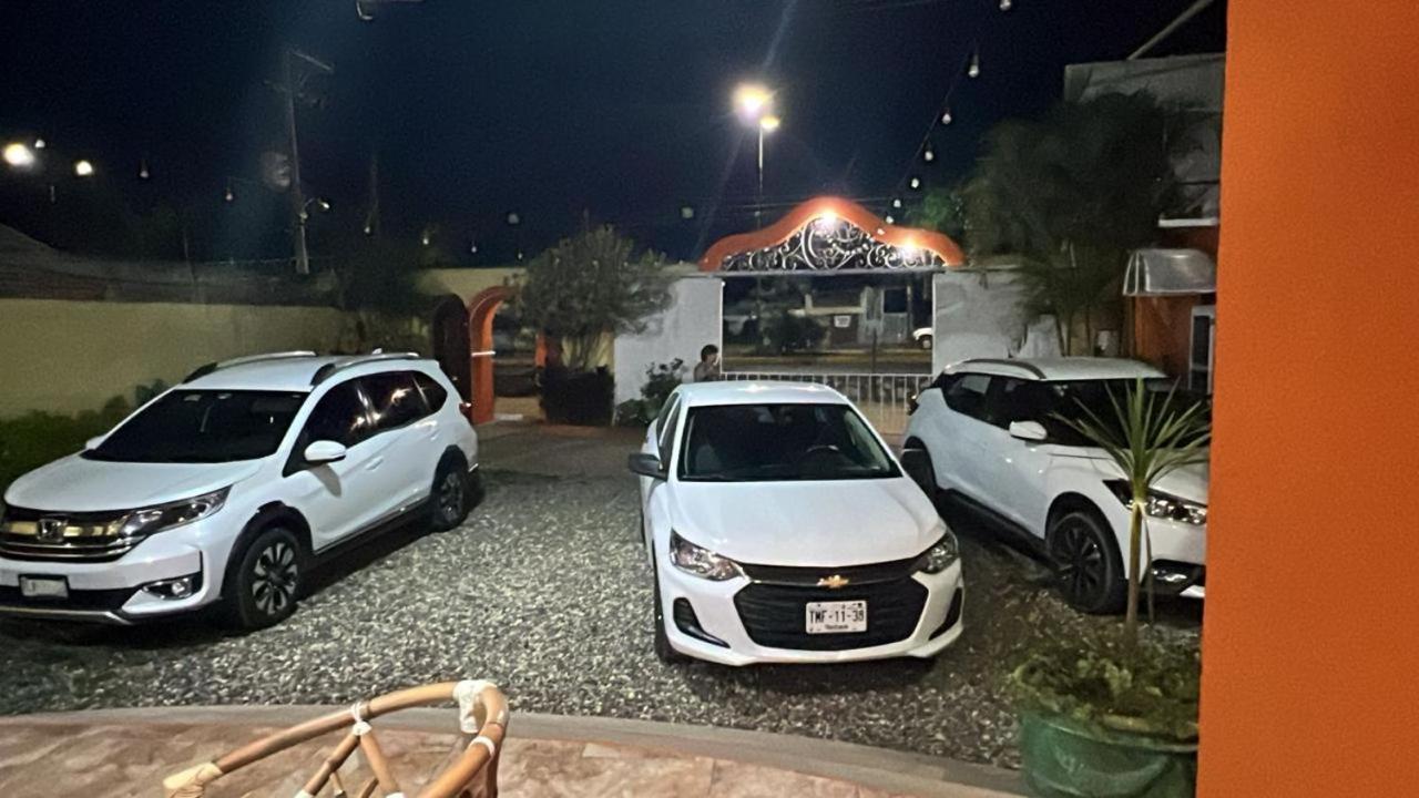 Alojamientos Ohana Oaxaca Dış mekan fotoğraf