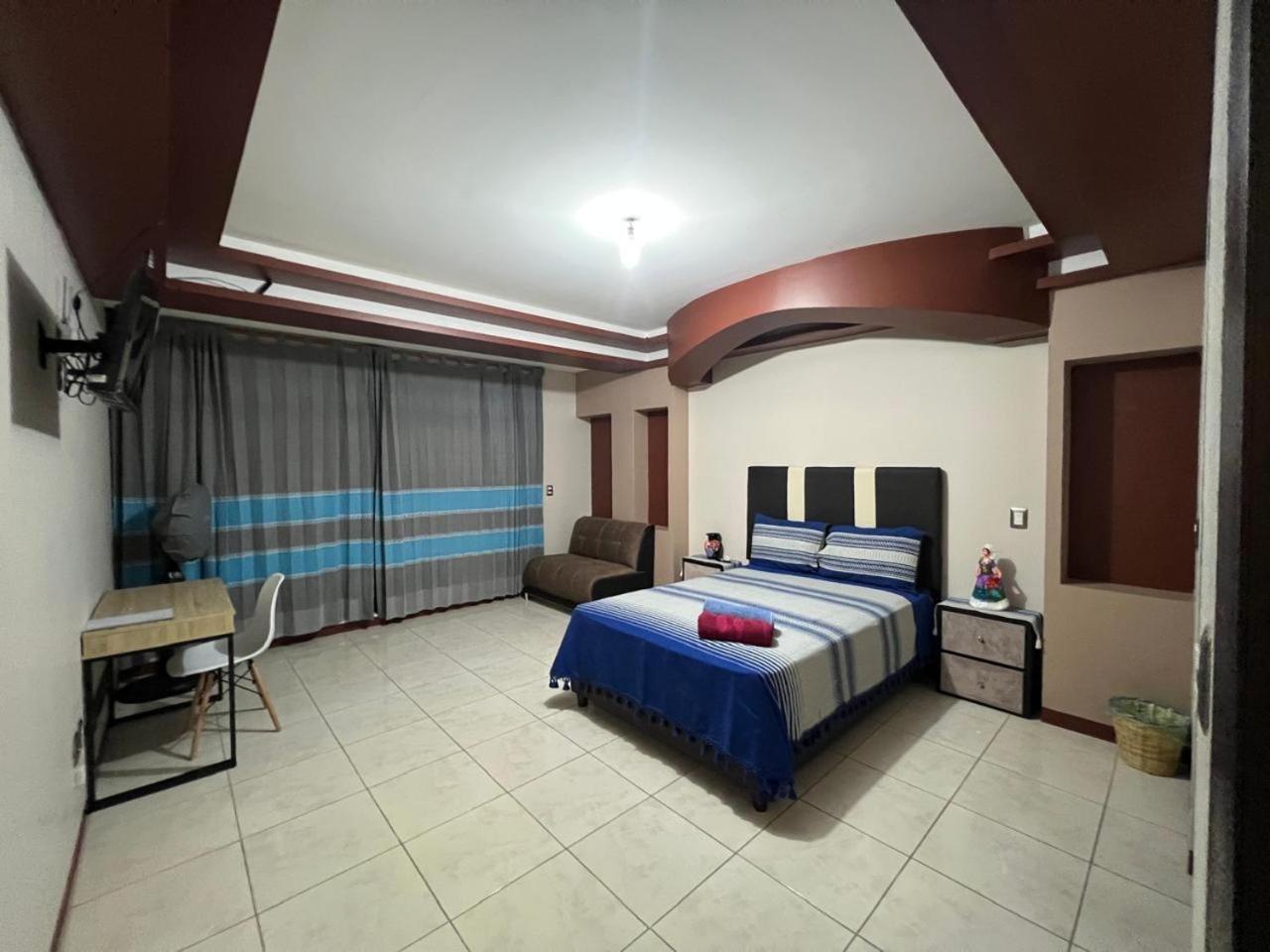 Alojamientos Ohana Oaxaca Dış mekan fotoğraf