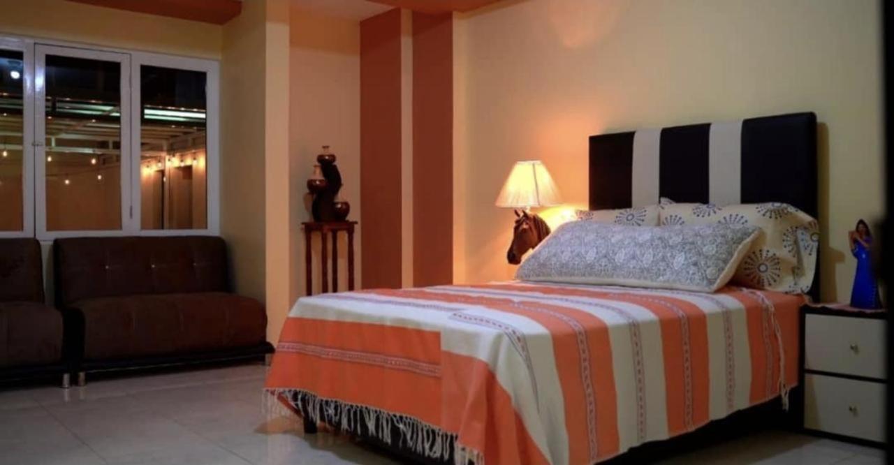 Alojamientos Ohana Oaxaca Dış mekan fotoğraf