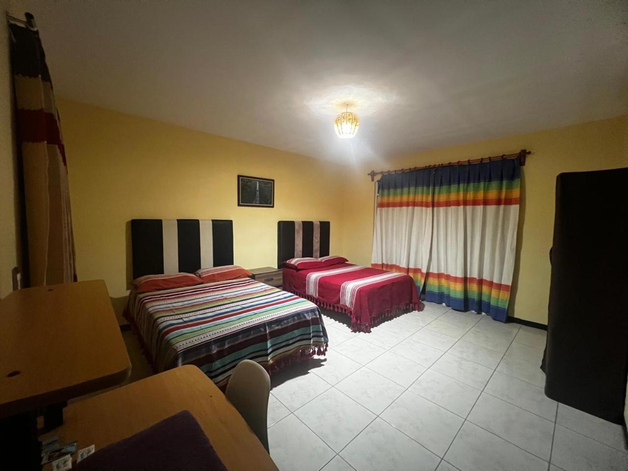 Alojamientos Ohana Oaxaca Dış mekan fotoğraf