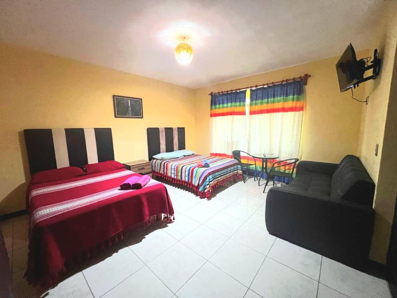 Alojamientos Ohana Oaxaca Dış mekan fotoğraf