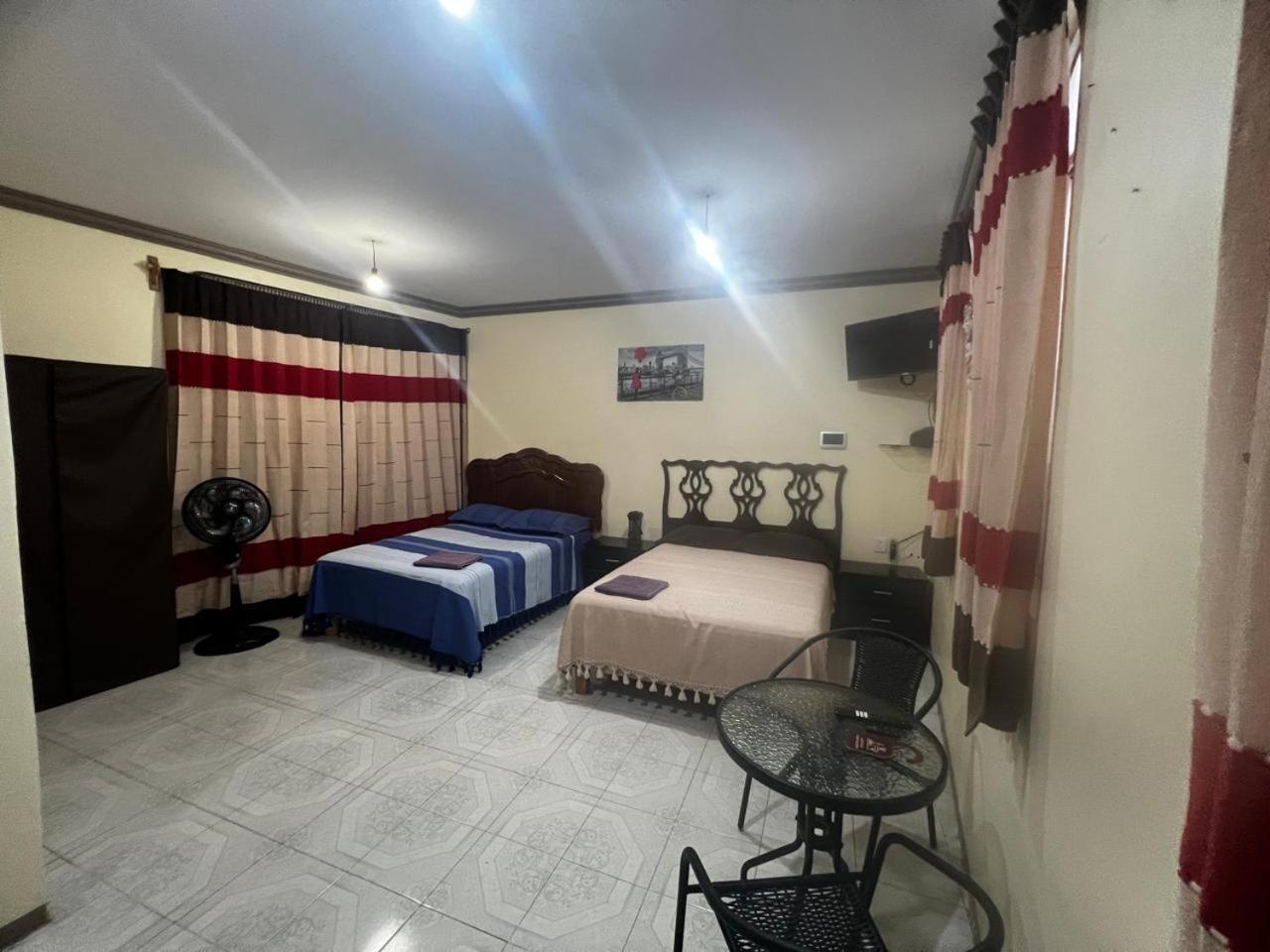 Alojamientos Ohana Oaxaca Dış mekan fotoğraf
